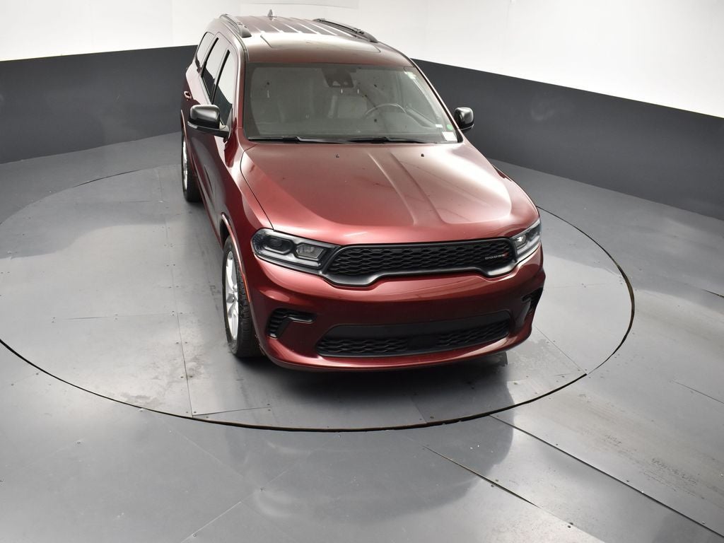 2024 Dodge Durango GT Plus RWD