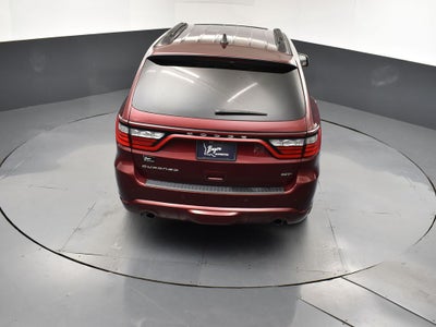 2024 Dodge Durango GT Plus RWD