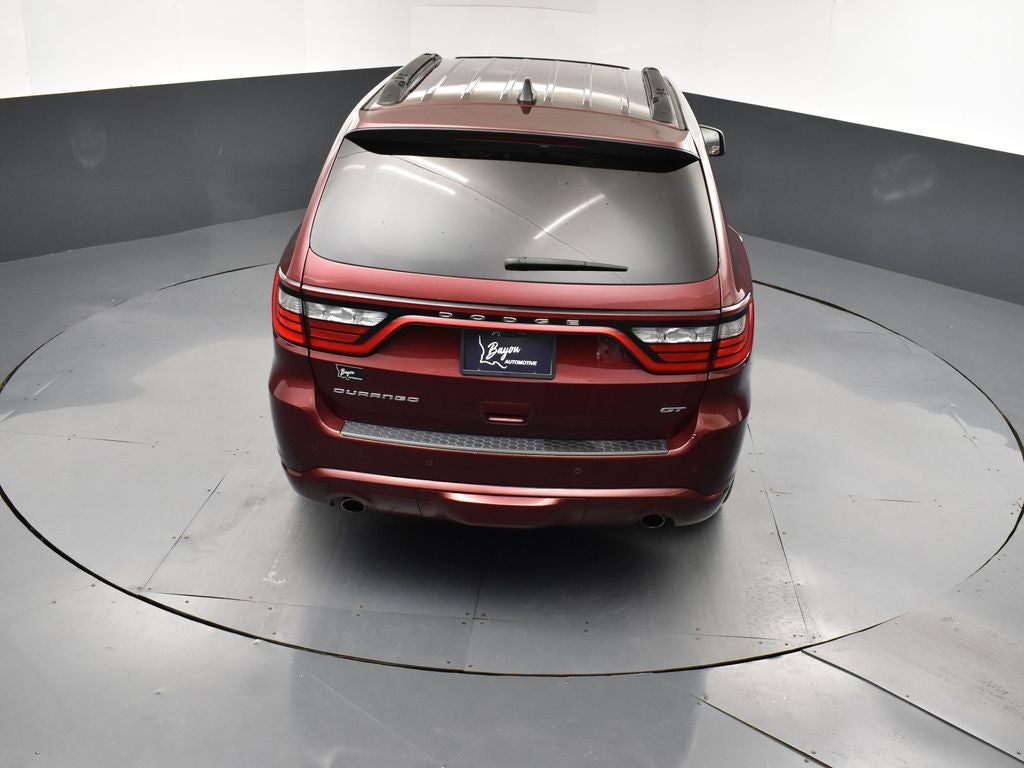 2024 Dodge Durango GT Plus RWD