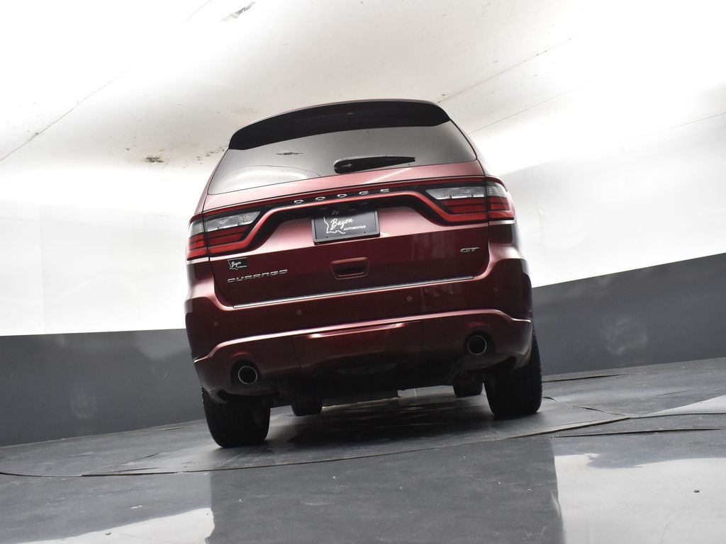 2024 Dodge Durango GT Plus RWD