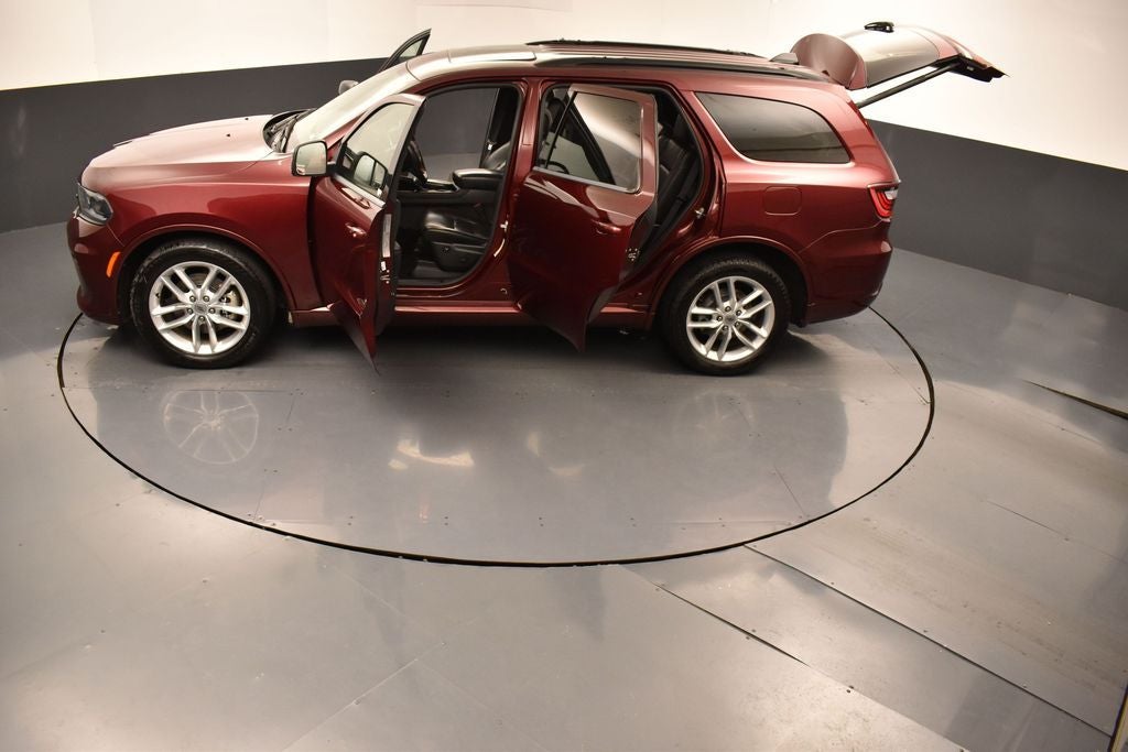 2024 Dodge Durango GT Plus RWD