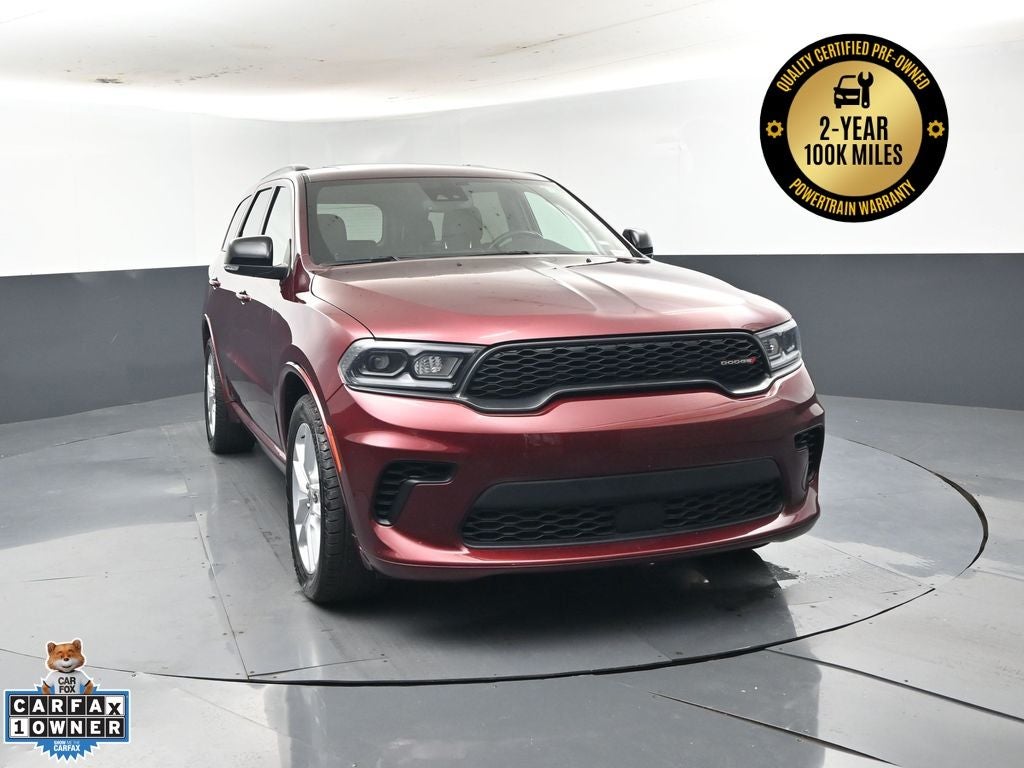 2024 Dodge Durango GT Plus RWD