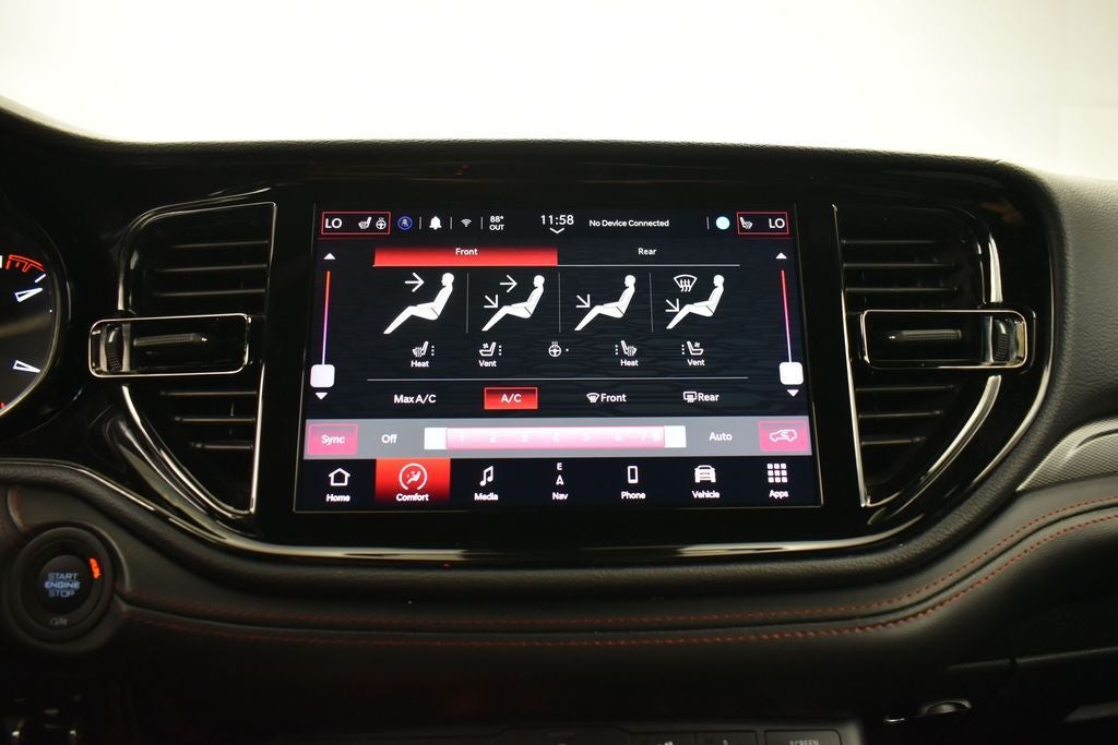 2024 Dodge Durango GT Plus RWD