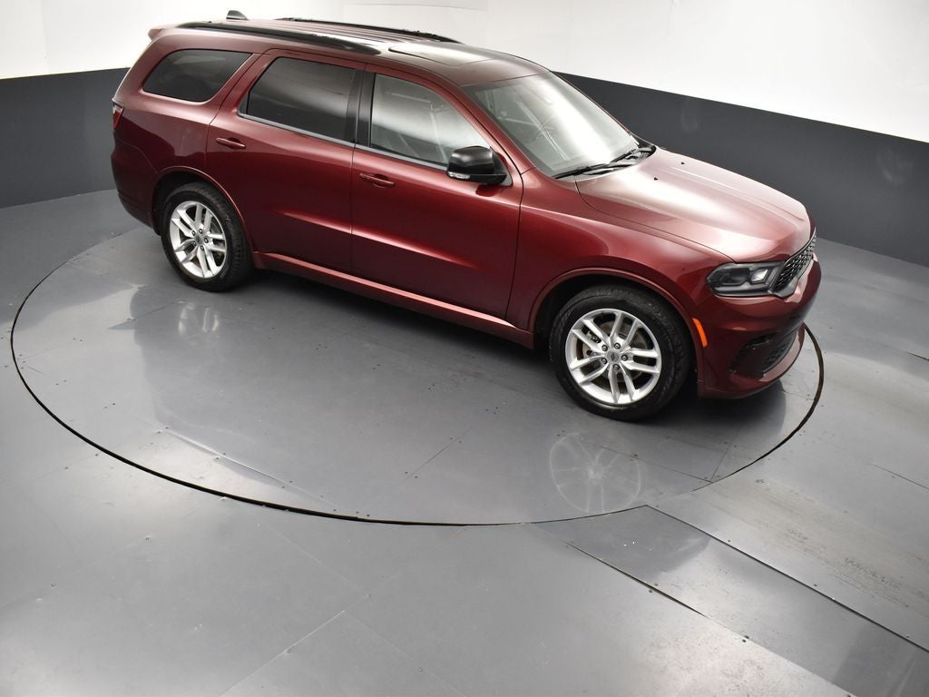 2024 Dodge Durango GT Plus RWD