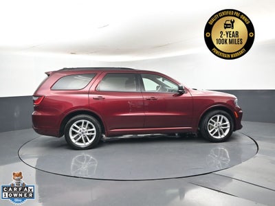 2024 Dodge Durango GT Plus RWD