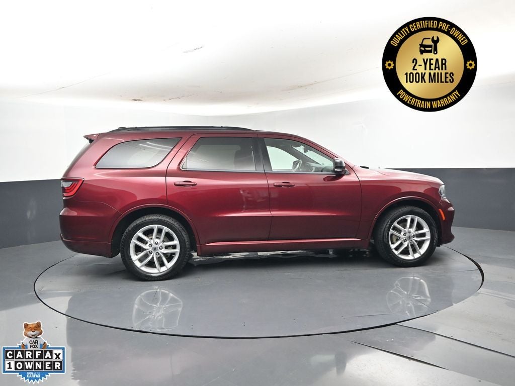 2024 Dodge Durango GT Plus RWD