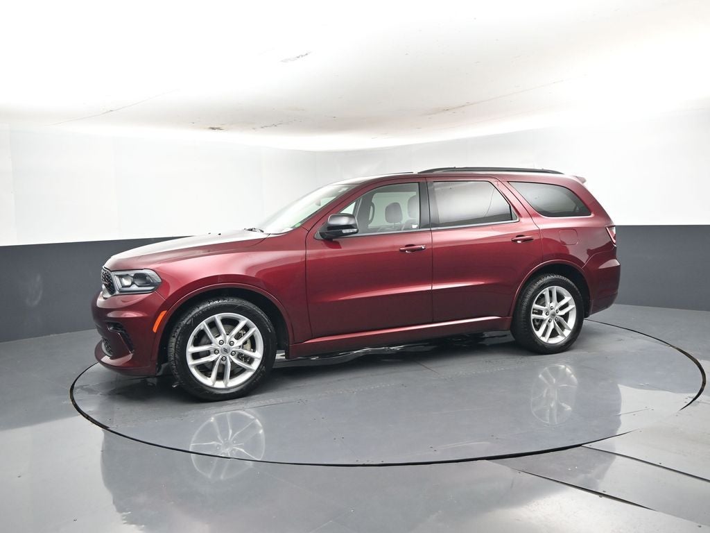 2024 Dodge Durango GT Plus RWD