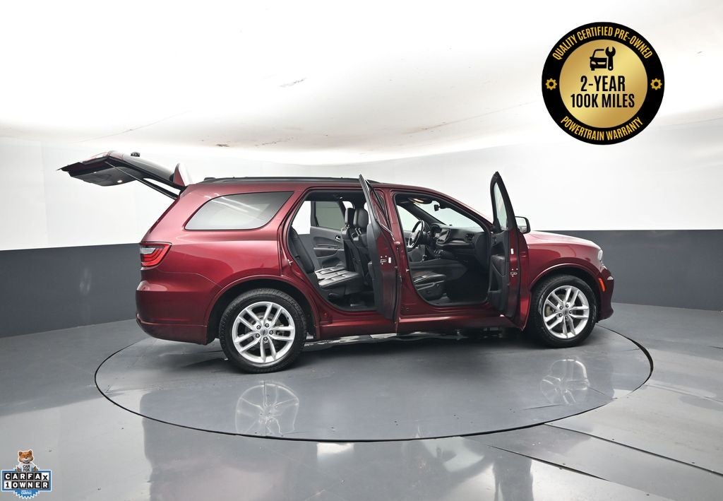 2024 Dodge Durango GT Plus RWD