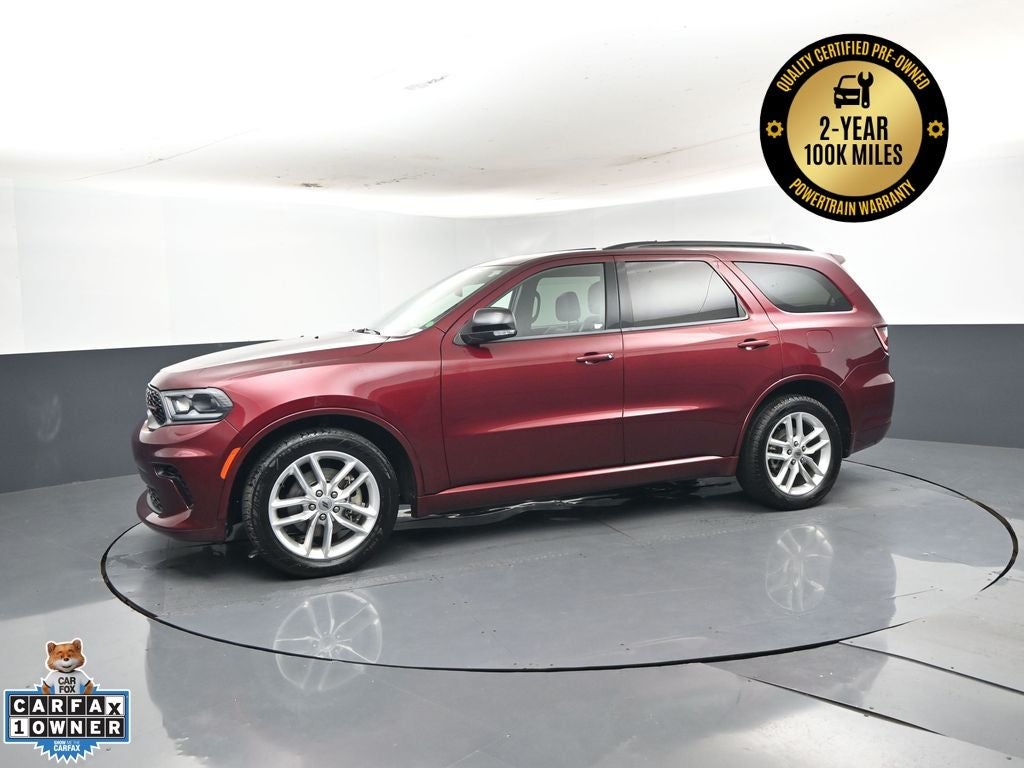 2024 Dodge Durango GT Plus RWD