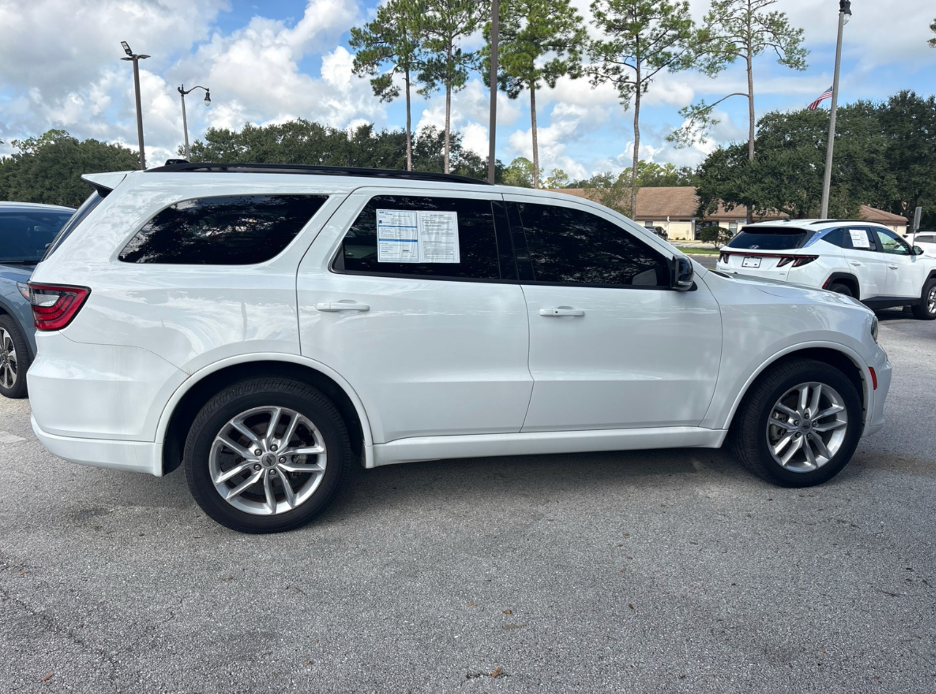 2023 Dodge Durango GT Plus
