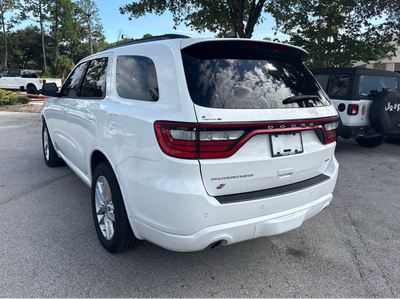 2023 Dodge Durango GT Plus