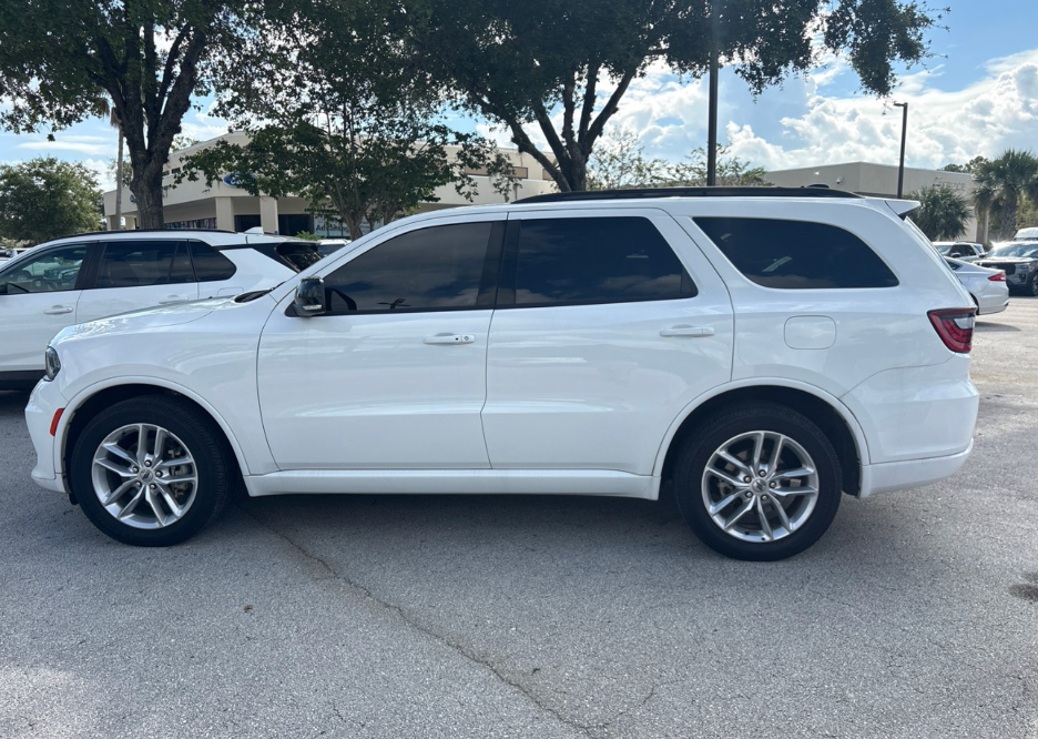 2023 Dodge Durango GT Plus