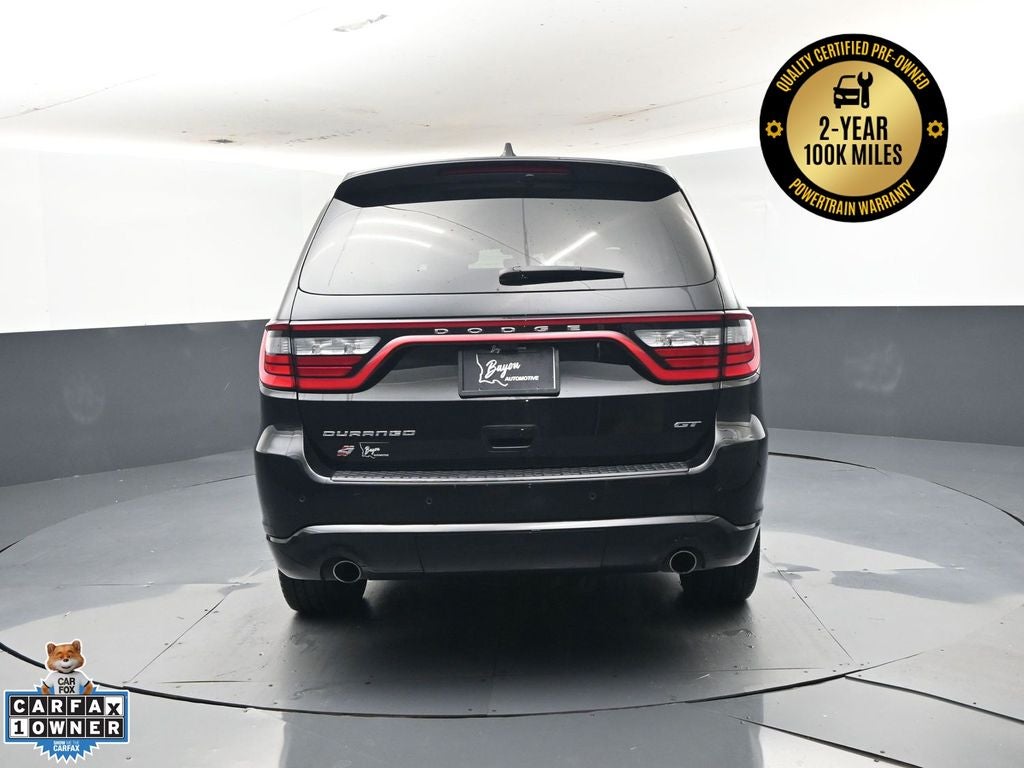 2025 Dodge Durango GT AWD