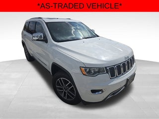 2020 Jeep Grand Cherokee Limited 4x2