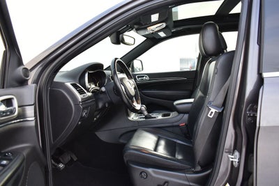 2019 Jeep Grand Cherokee Limited 4x2
