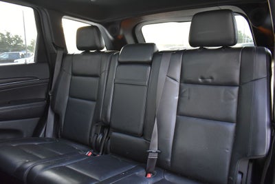 2019 Jeep Grand Cherokee Limited 4x2