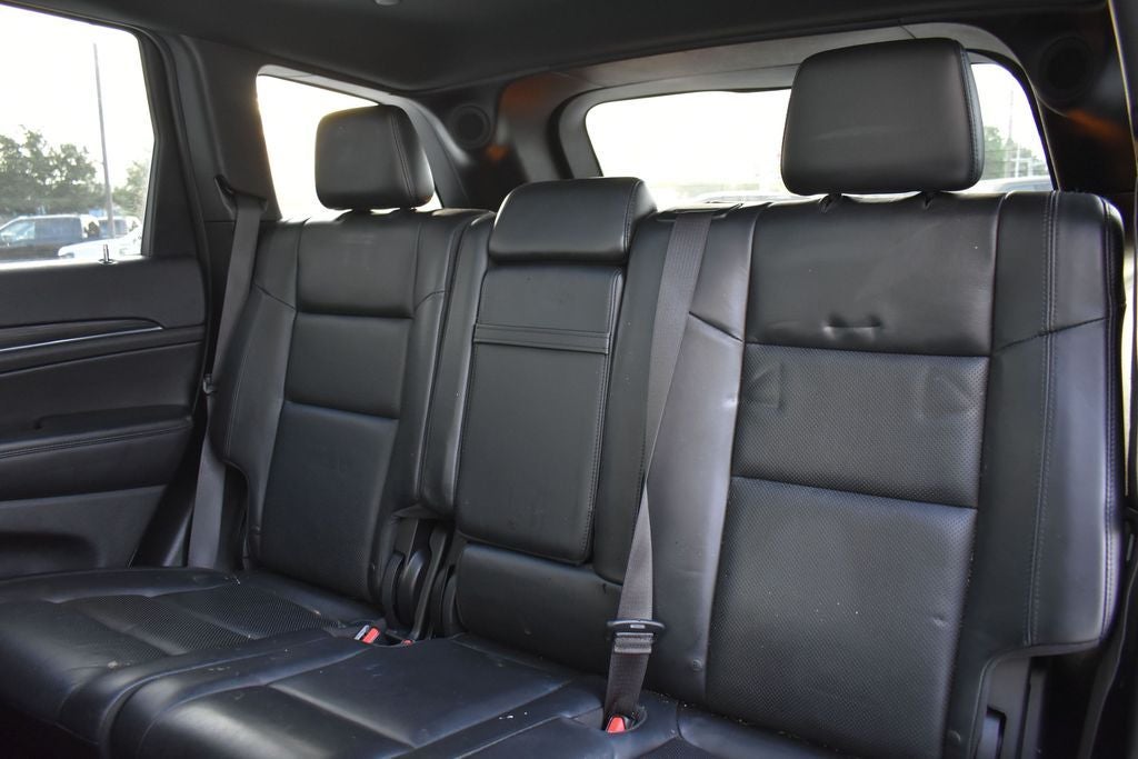 2019 Jeep Grand Cherokee Limited 4x2
