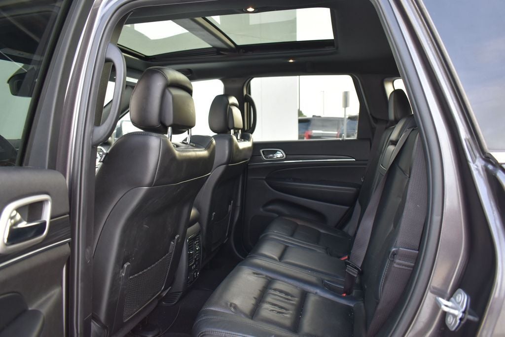 2019 Jeep Grand Cherokee Limited 4x2