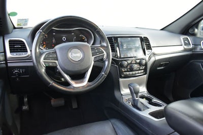 2019 Jeep Grand Cherokee Limited 4x2