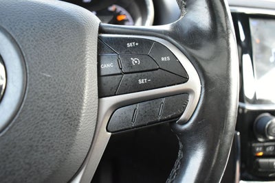 2019 Jeep Grand Cherokee Limited 4x2