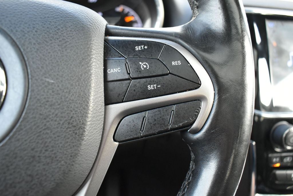 2019 Jeep Grand Cherokee Limited 4x2