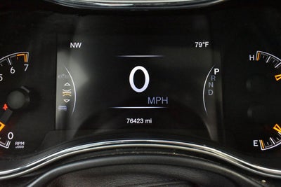 2019 Jeep Grand Cherokee Limited 4x2
