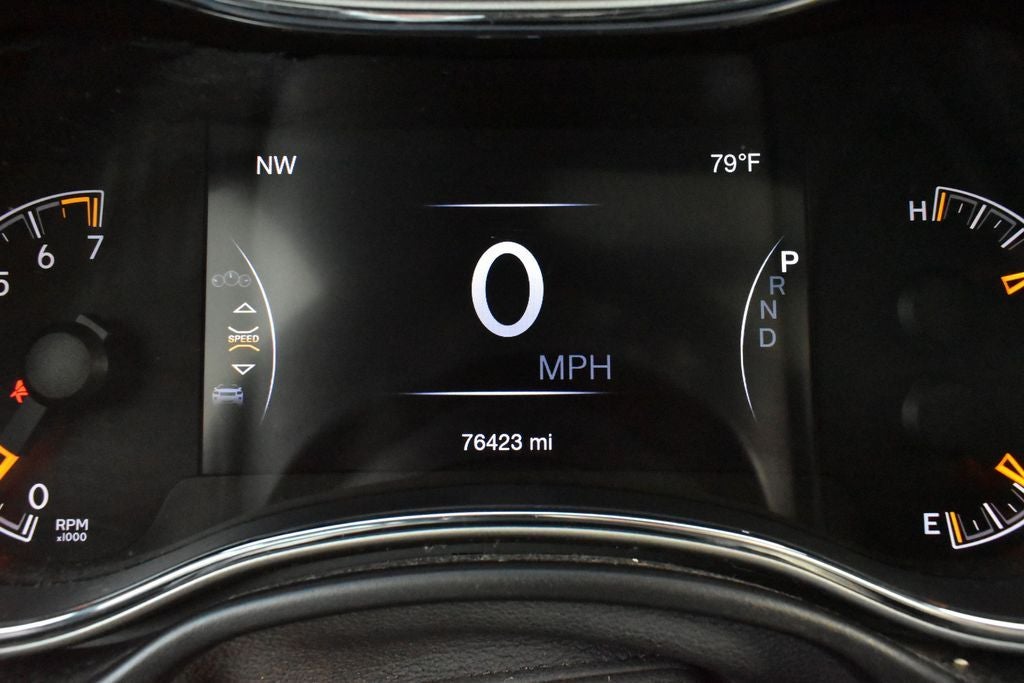 2019 Jeep Grand Cherokee Limited 4x2