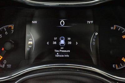 2019 Jeep Grand Cherokee Limited 4x2