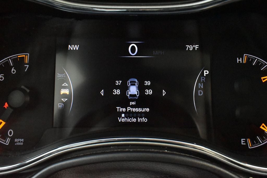 2019 Jeep Grand Cherokee Limited 4x2