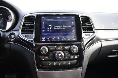 2019 Jeep Grand Cherokee Limited 4x2