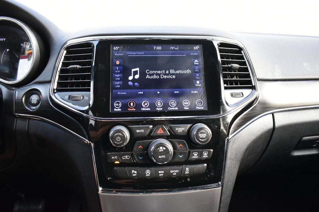 2019 Jeep Grand Cherokee Limited 4x2