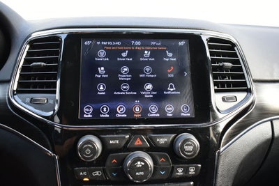 2019 Jeep Grand Cherokee Limited 4x2