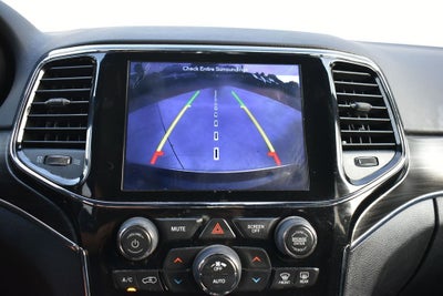 2019 Jeep Grand Cherokee Limited 4x2