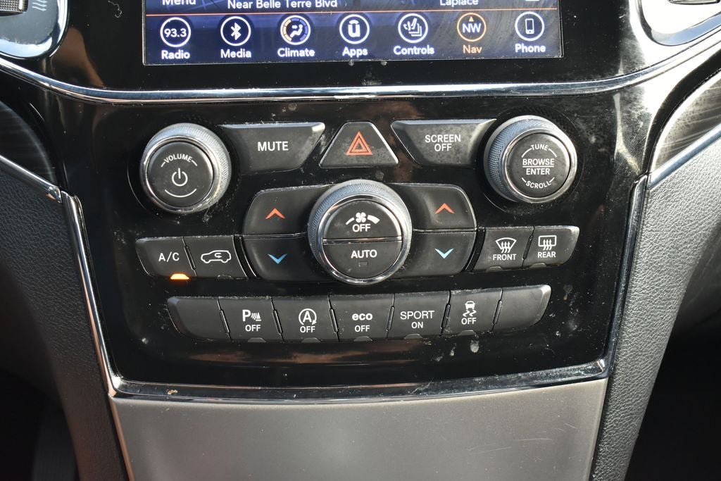 2019 Jeep Grand Cherokee Limited 4x2