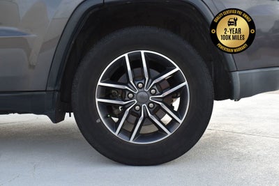 2019 Jeep Grand Cherokee Limited 4x2