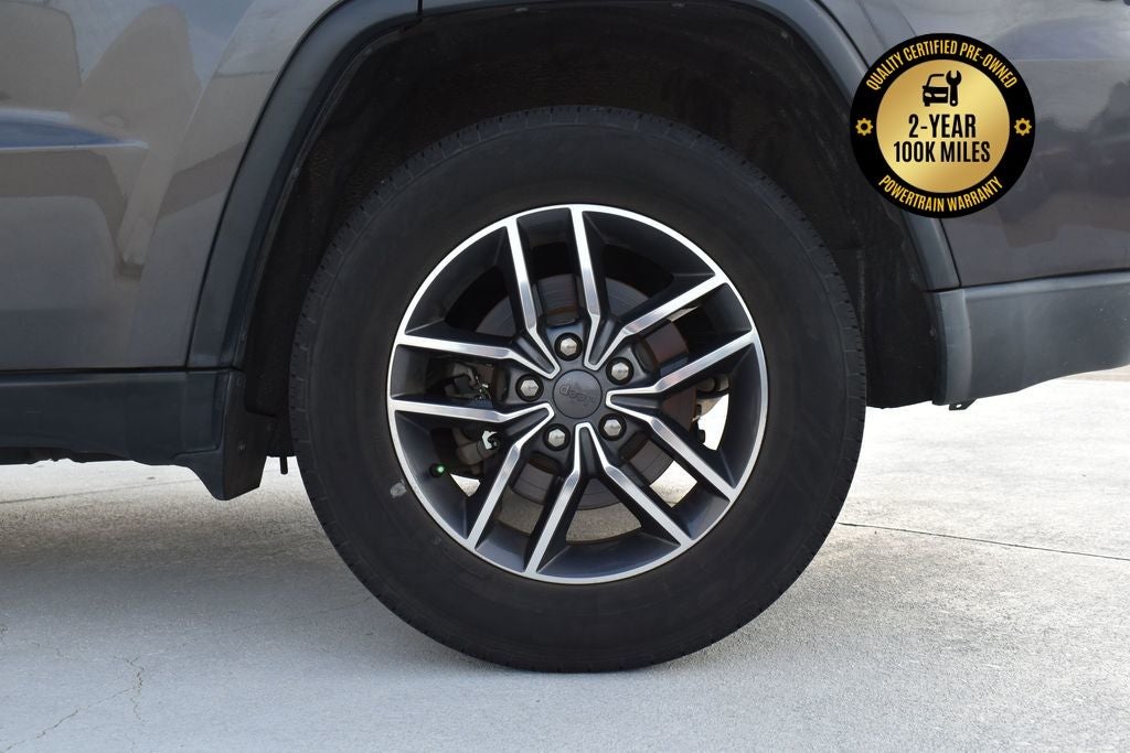 2019 Jeep Grand Cherokee Limited 4x2