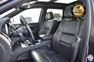 2019 Jeep Grand Cherokee Limited 4x2
