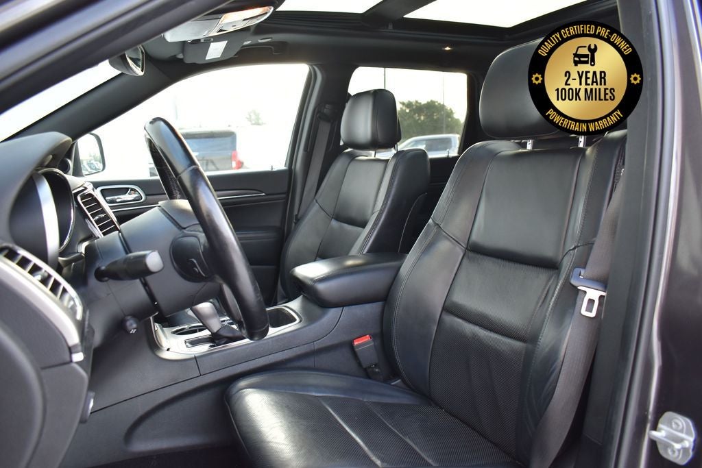 2019 Jeep Grand Cherokee Limited 4x2