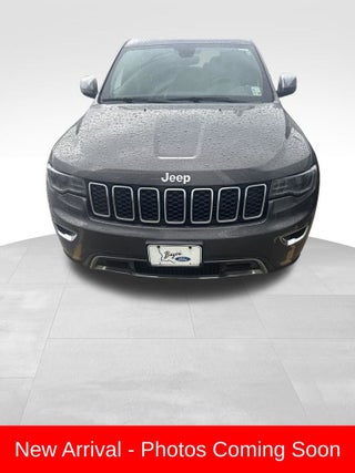 2019 Jeep Grand Cherokee Limited 4x2