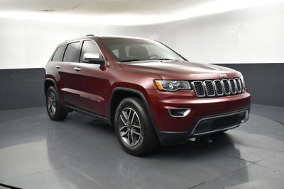 2022 Jeep Grand Cherokee WK Limited 4x2