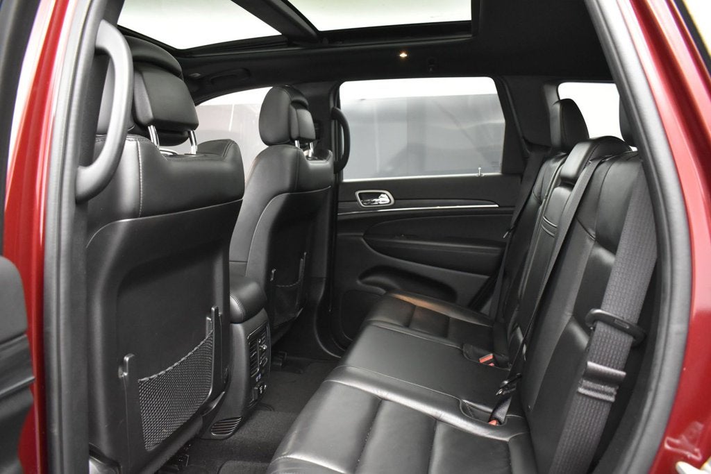 2022 Jeep Grand Cherokee WK Limited 4x2