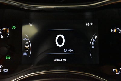 2022 Jeep Grand Cherokee WK Limited 4x2