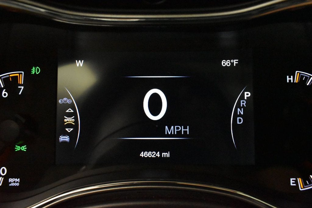 2022 Jeep Grand Cherokee WK Limited 4x2