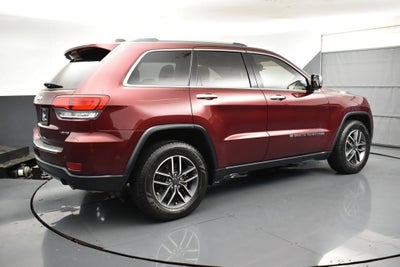 2022 Jeep Grand Cherokee WK Limited 4x2