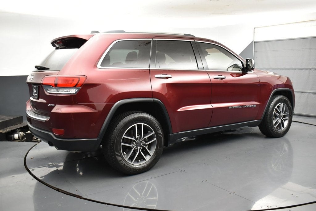 2022 Jeep Grand Cherokee WK Limited 4x2