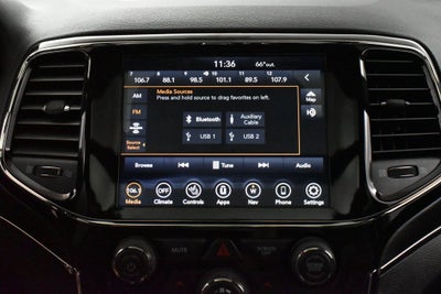 2022 Jeep Grand Cherokee WK Limited 4x2