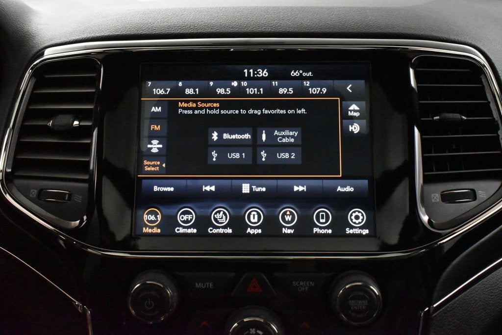2022 Jeep Grand Cherokee WK Limited 4x2