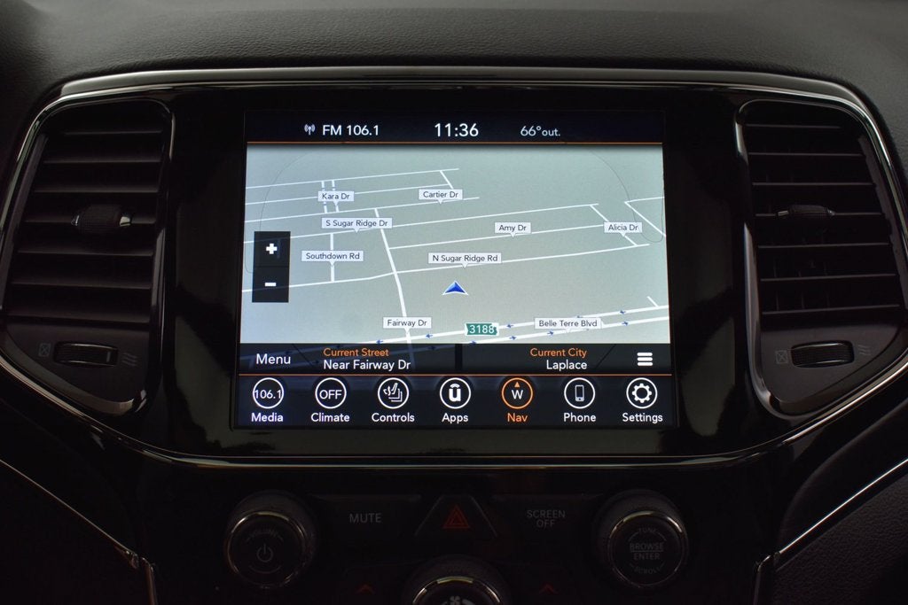 2022 Jeep Grand Cherokee WK Limited 4x2