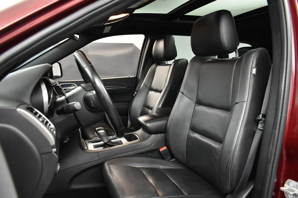 2022 Jeep Grand Cherokee WK Limited 4x2