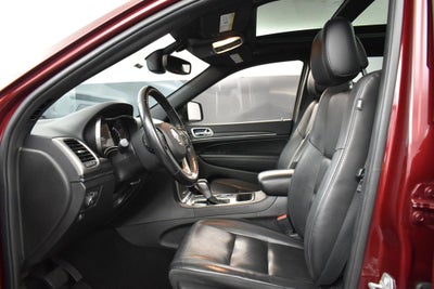 2022 Jeep Grand Cherokee WK Limited 4x2